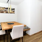 Apartmán Bergblick Binder Oberstdorf