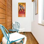 Apartmán Bergblick Binder Oberstdorf