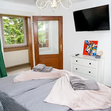 Bergblick Binder Apartmán