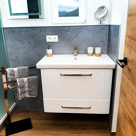 Bergblick Binder Apartment