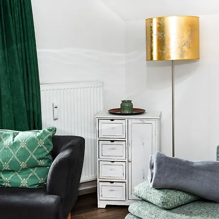 Bergblick Binder Apartment *