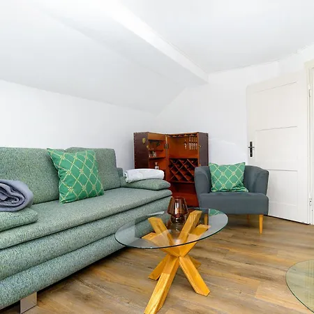 Bergblick Binder Apartmán Oberstdorf