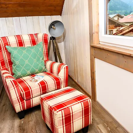 Appartement Bergblick Binder *