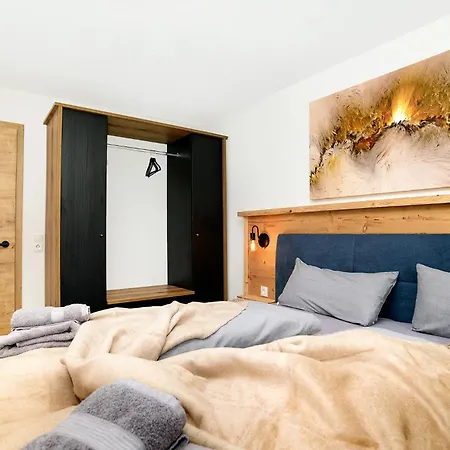 Apartmán Bergblick Binder Oberstdorf