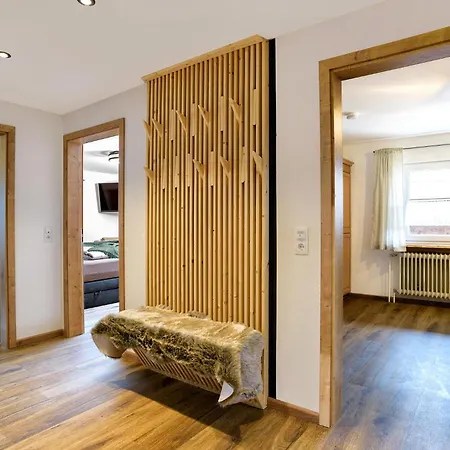 Apartment Bergblick Binder *