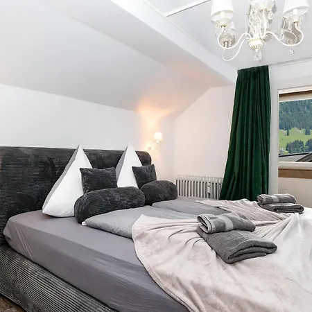 Bergblick Binder Apartmán