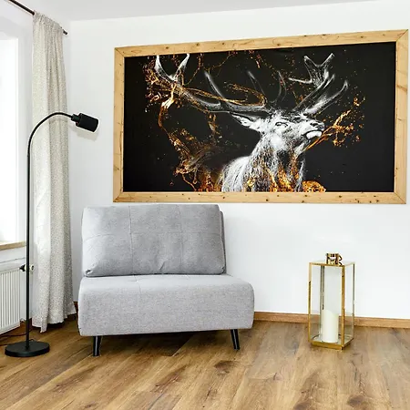 Appartement Bergblick Binder