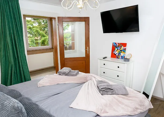 Bergblick Binder Apartament