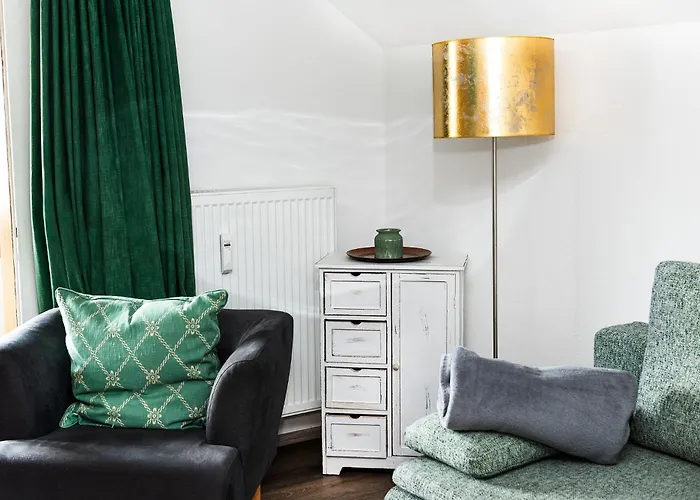 Bergblick Binder Apartament *