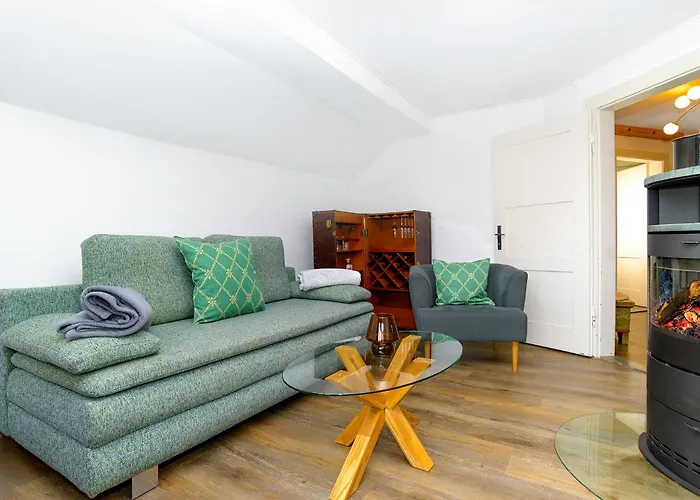 Bergblick Binder Apartament Oberstdorf