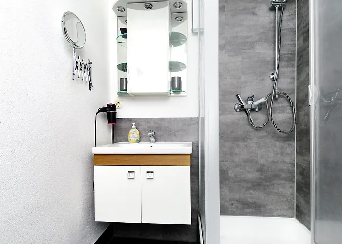 Bergblick Binder Apartament