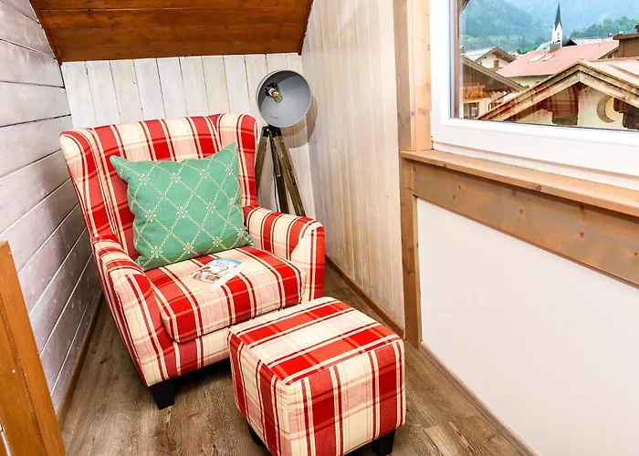 Apartament Bergblick Binder *