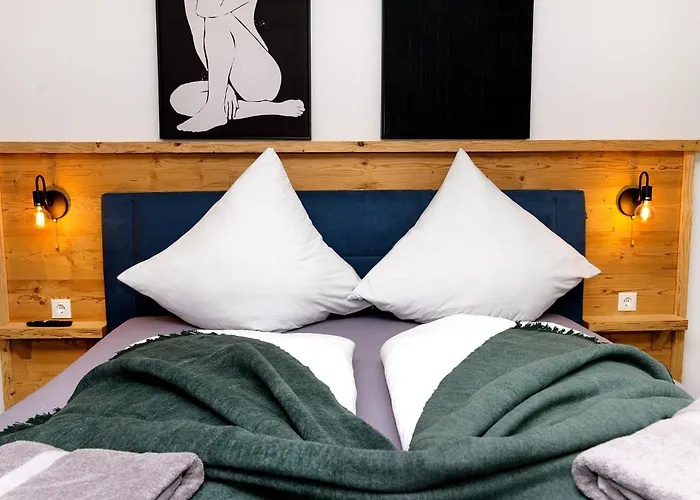 Bergblick Binder Apartament