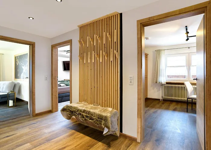 Apartament Bergblick Binder *