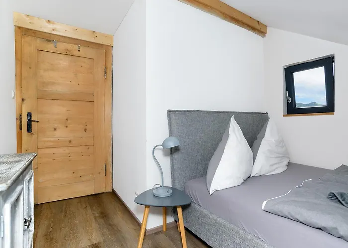 Bergblick Binder Oberstdorf