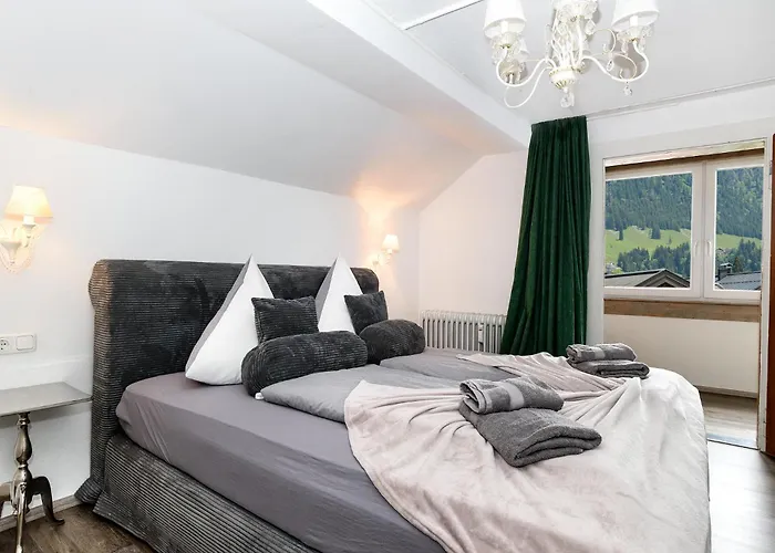 Bergblick Binder Apartament