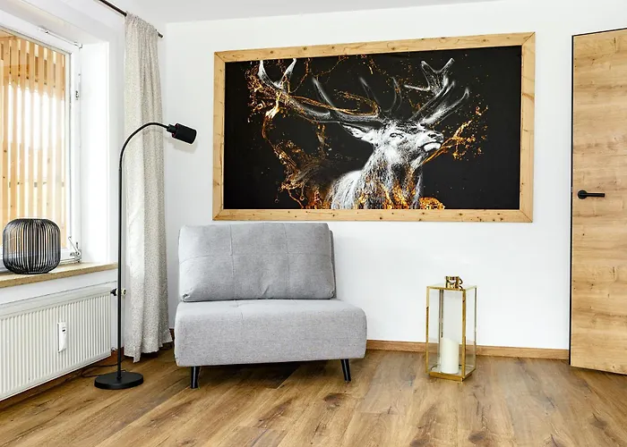 Apartament Bergblick Binder